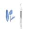 12 Pack: Princeton™ Aqua Elite™ Short Handle Round Brush